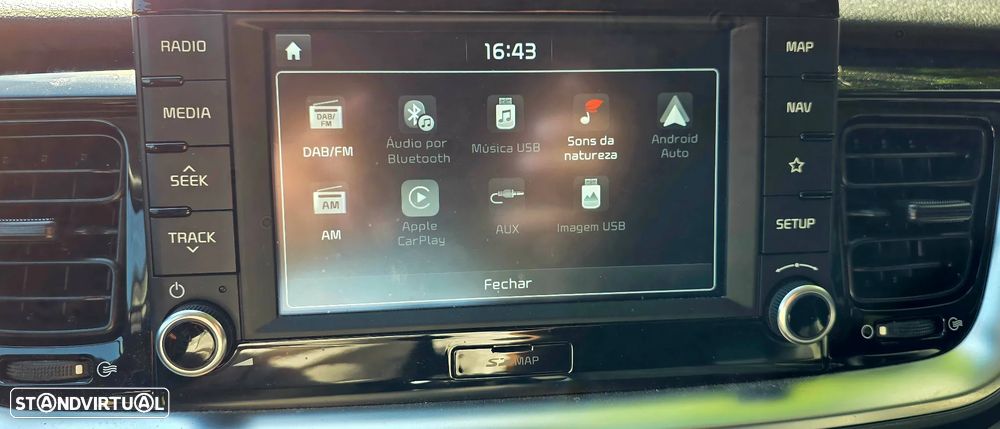 Kia Stonic 1.0 T-GDI Tech - 22