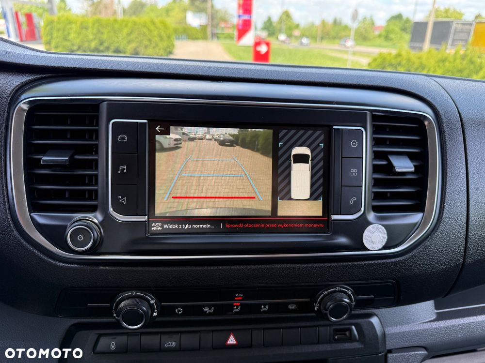 Citroën Jumpy Scudo Expert Proace Vivaro - 18