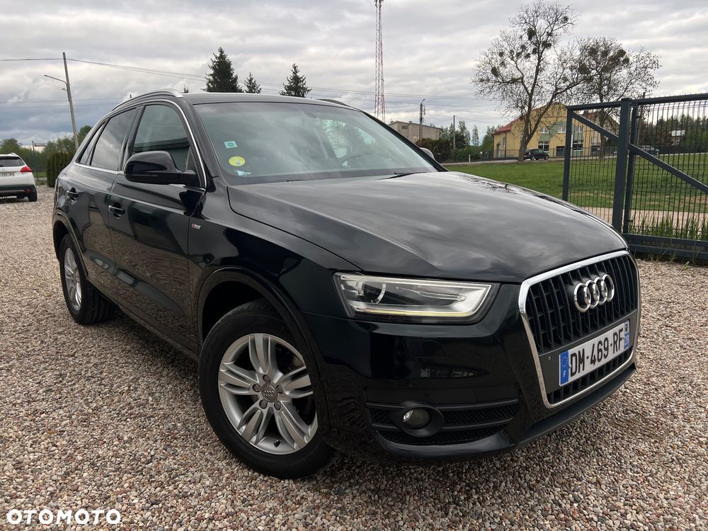 Audi Q3 2.0 TDI Quattro S tronic - 4