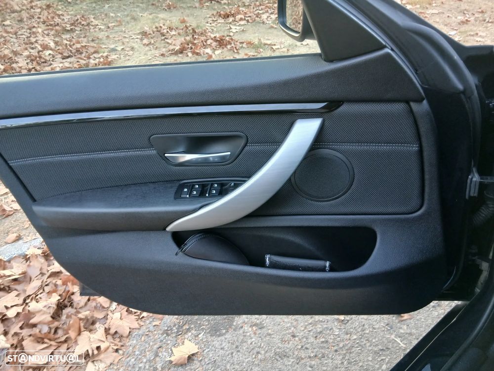 BMW 418 Gran Coupé - 9
