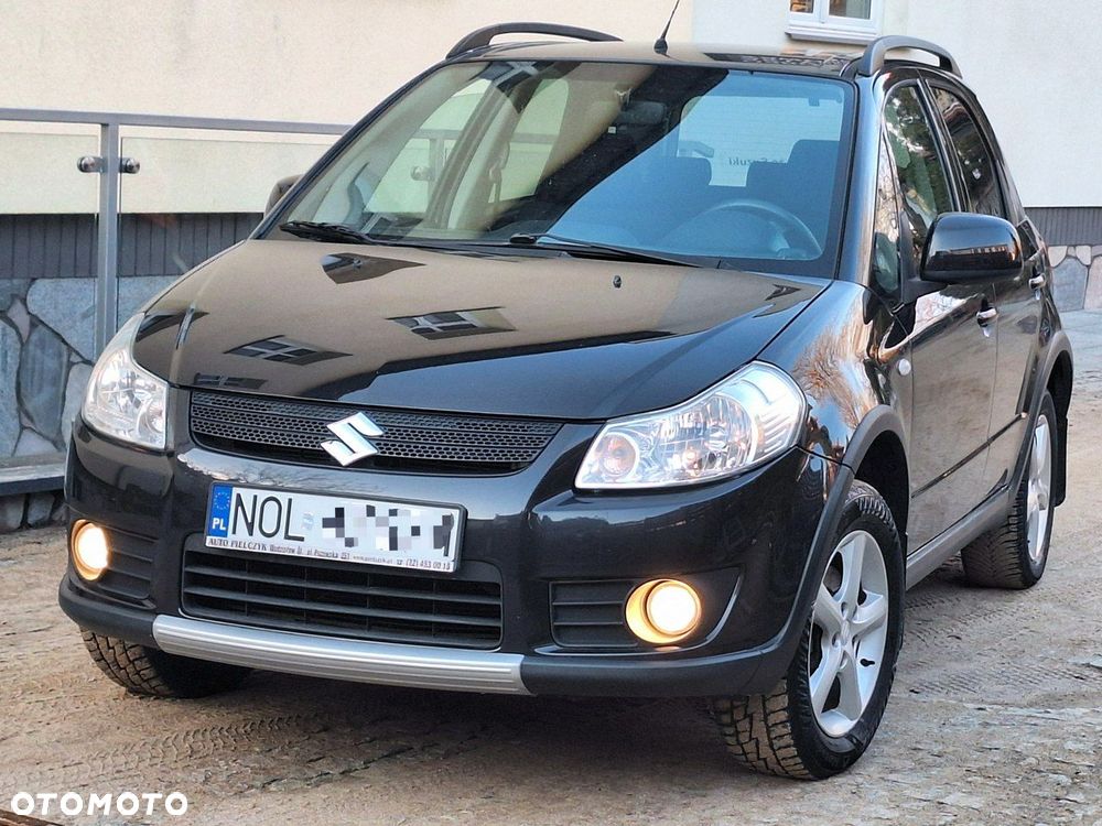 Suzuki SX4 - 17