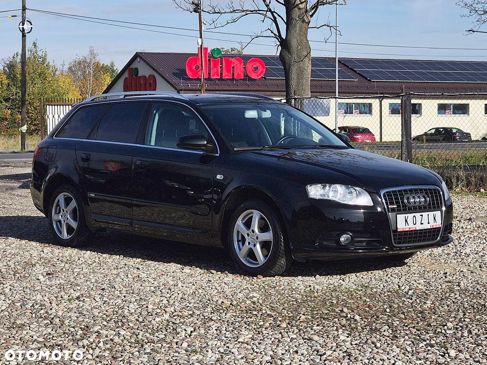 Audi A4 - 5