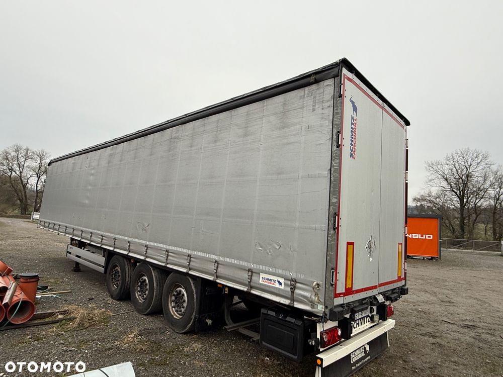 Schmitz Cargobull SCB - 4