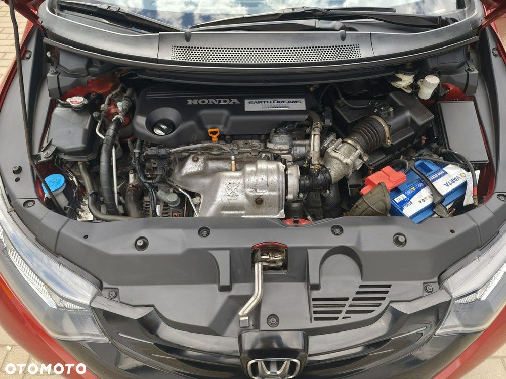 Honda Civic 1.6 i-DTEC Sport (ADAS / Connect +) - 32