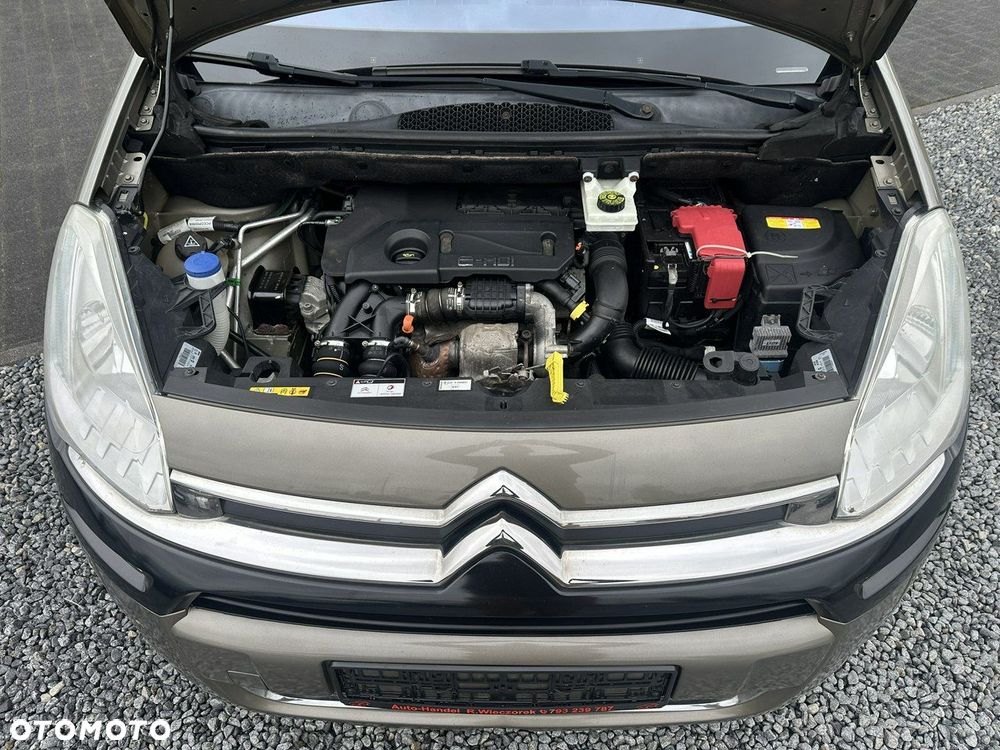 Citroën Berlingo - 23