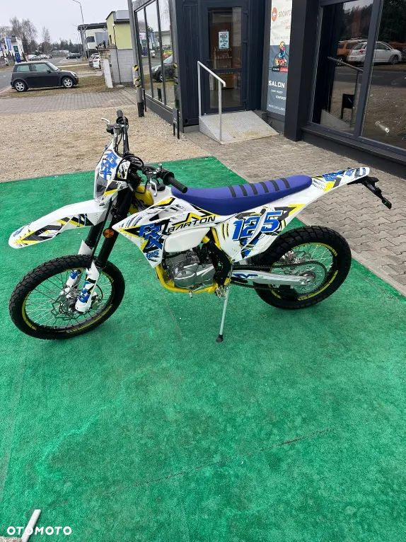 Barton FRX 125 - 8