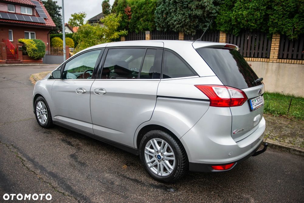 Ford Grand C-MAX 2.0 TDCi Business Edition - 12