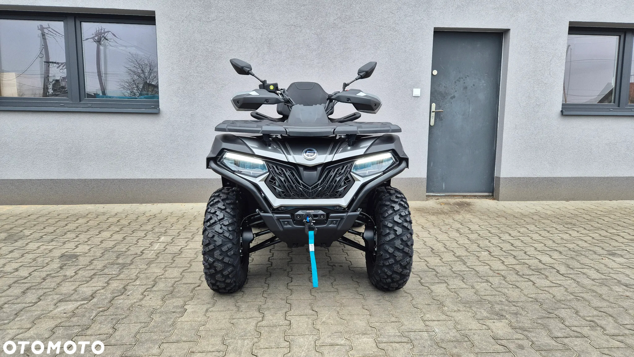 CFMoto Inny
