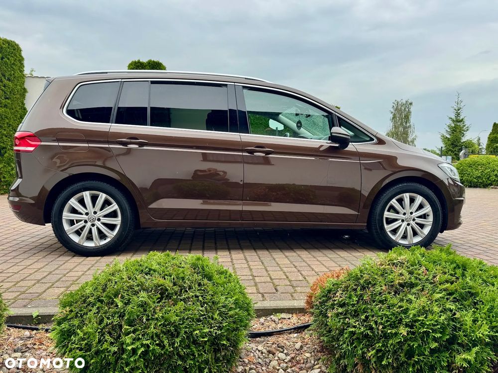 Volkswagen Touran 2.0 TDI BMT Highline DSG - 2