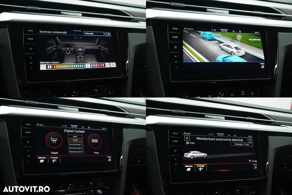Volkswagen ARTEON 1.4 eHybrid OPF DSG R-Line - 31