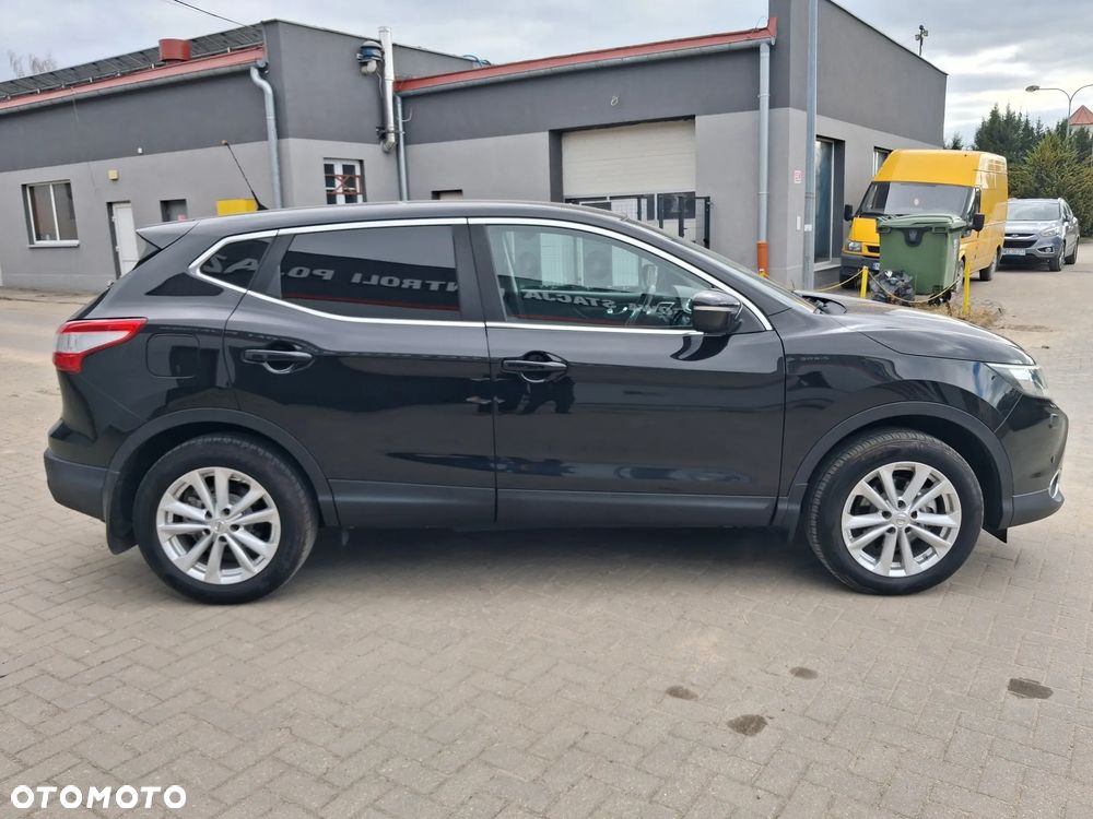 Nissan Qashqai 1.2 DIG-T N-Connecta - 8