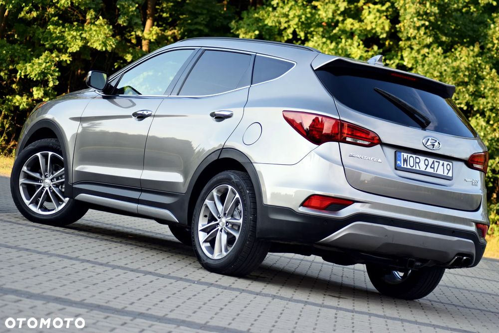 Hyundai Santa Fe 2.0 T Sport Utility - 3