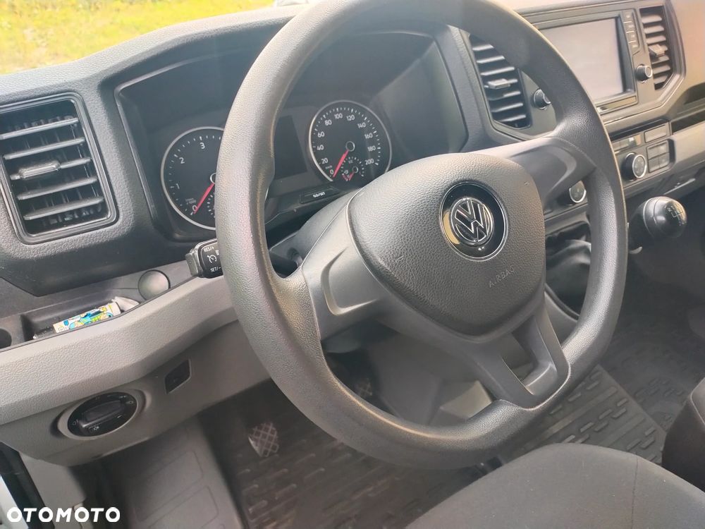 Volkswagen crafter - 31