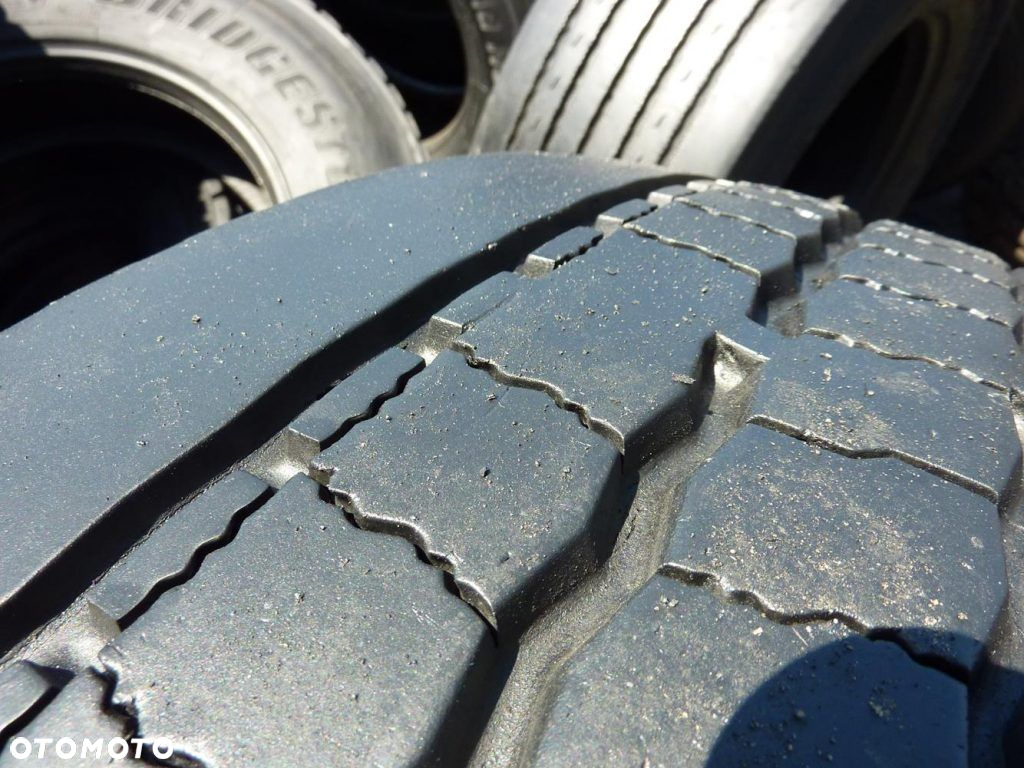 2x Opona używana ciężarowa 315/70R22.5 HANKOOK 550zł(szt.) C1749 - 7