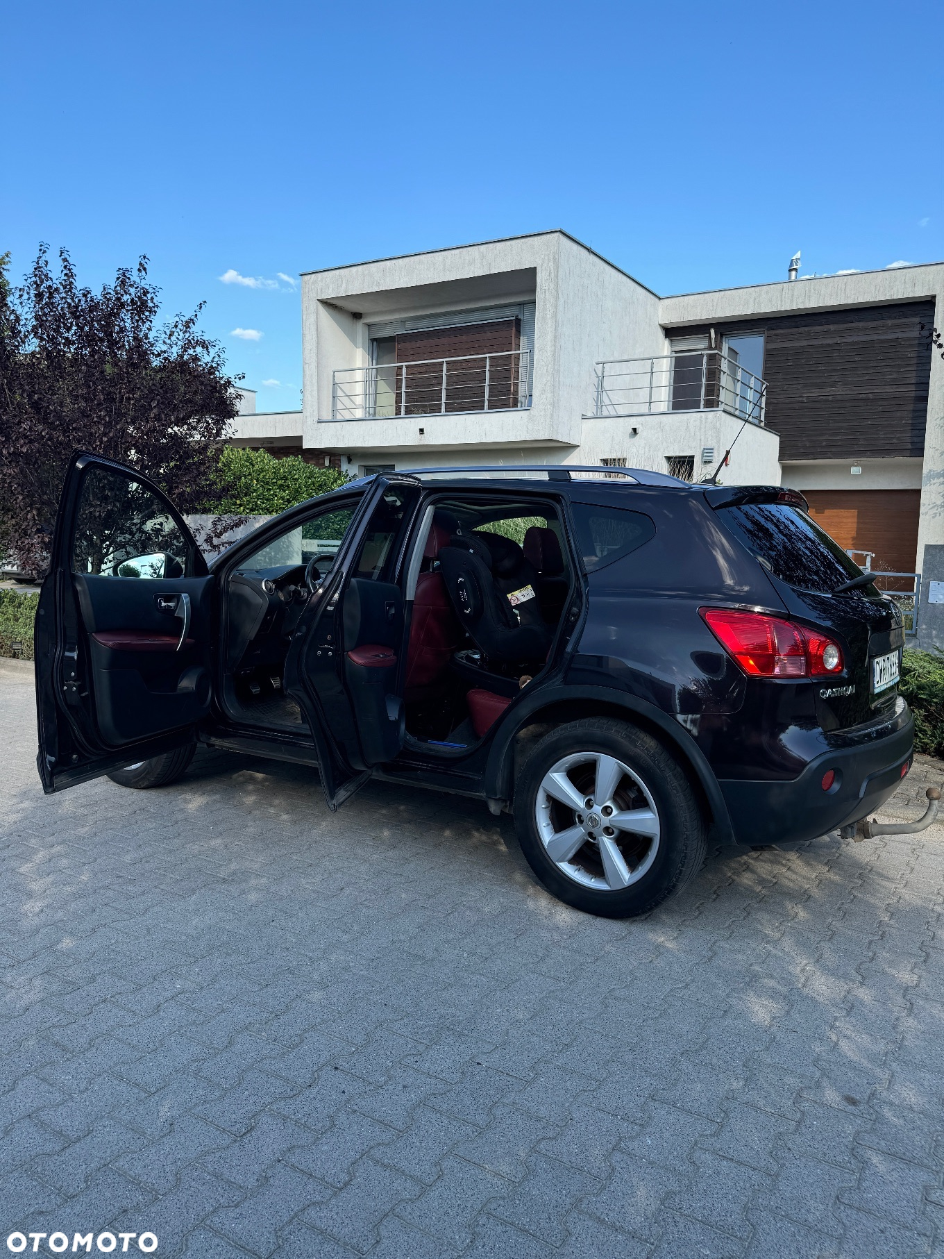 Nissan Qashqai 1.6 dCi ALL-MODE 4x4i TEKNA - 12