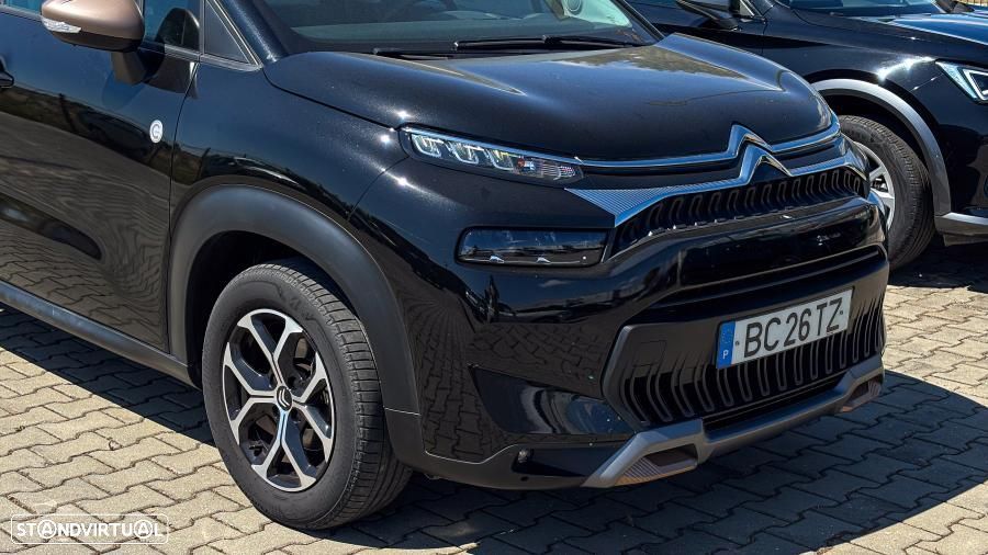 Citroën C3 1.2 PureTech Shine - 10