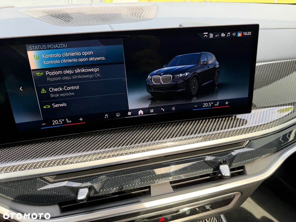 BMW X5 xDrive50e PHEV M Sport Edition sport - 20