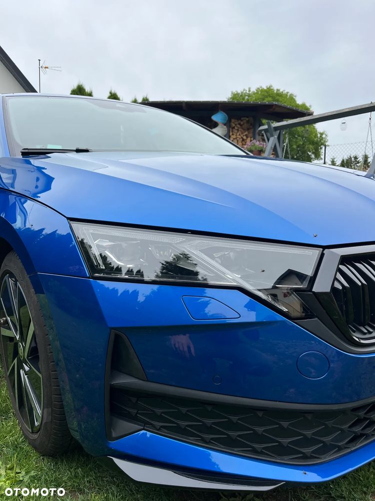 Skoda Octavia 1.5 TSI mHEV Sportline DSG - 7