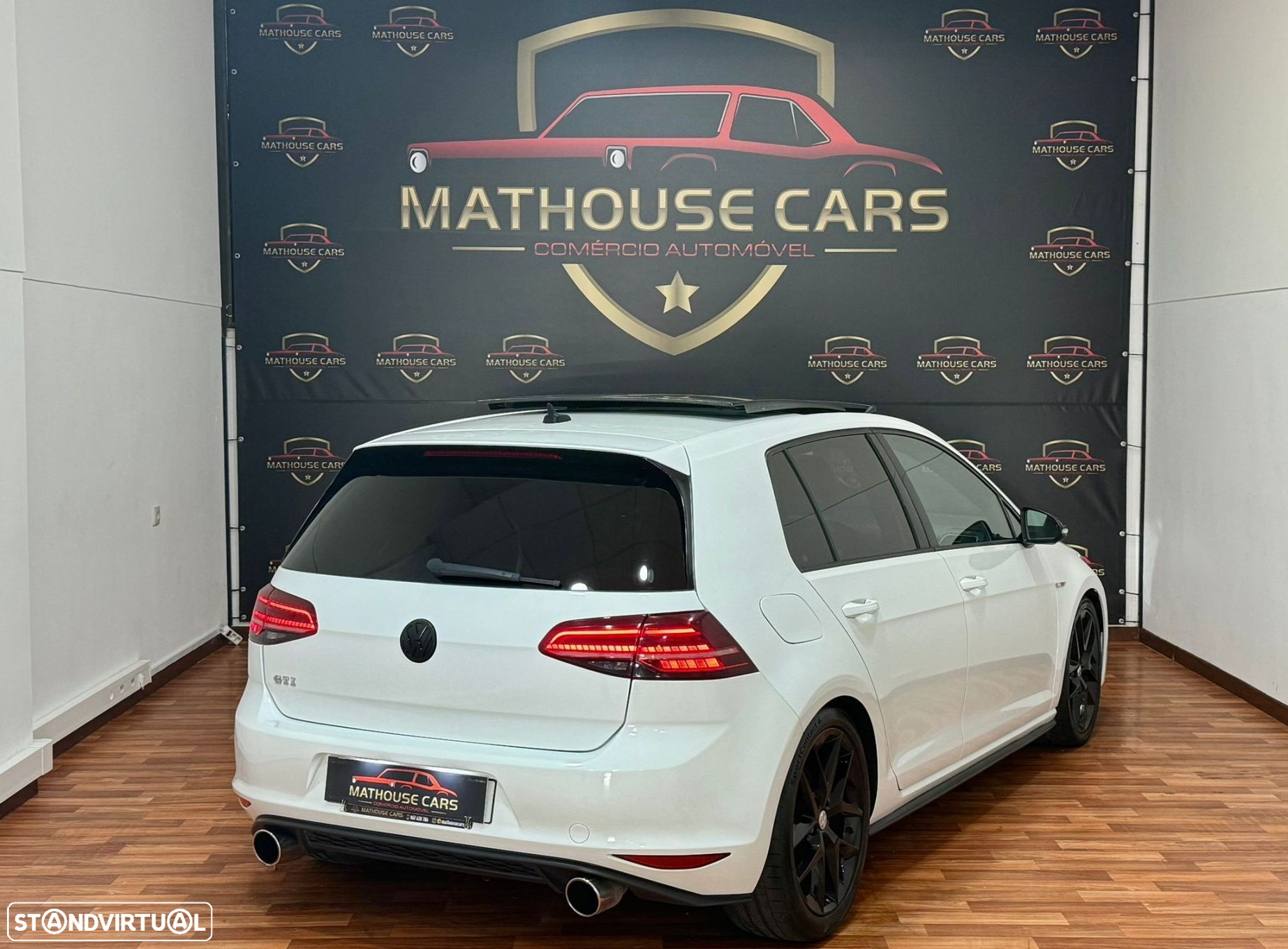 VW Golf 2.0 TSi GTi DSG - 5