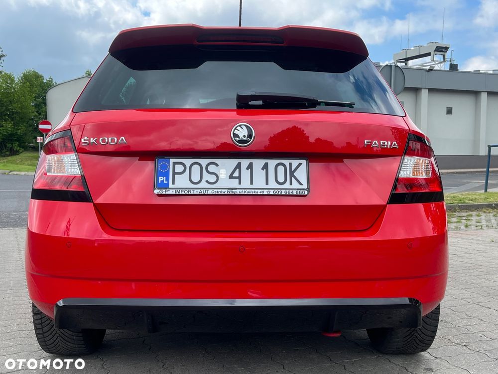 Skoda Fabia 1.2 TSI Edition - 9