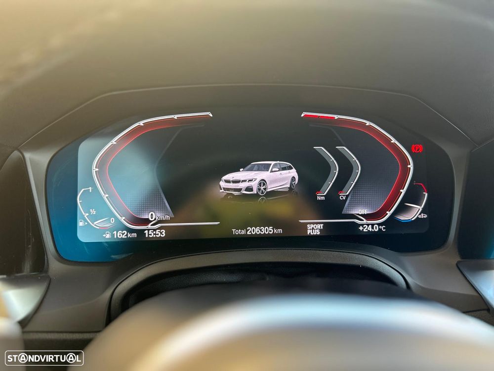 BMW 330 i Aut. M Sport - 29