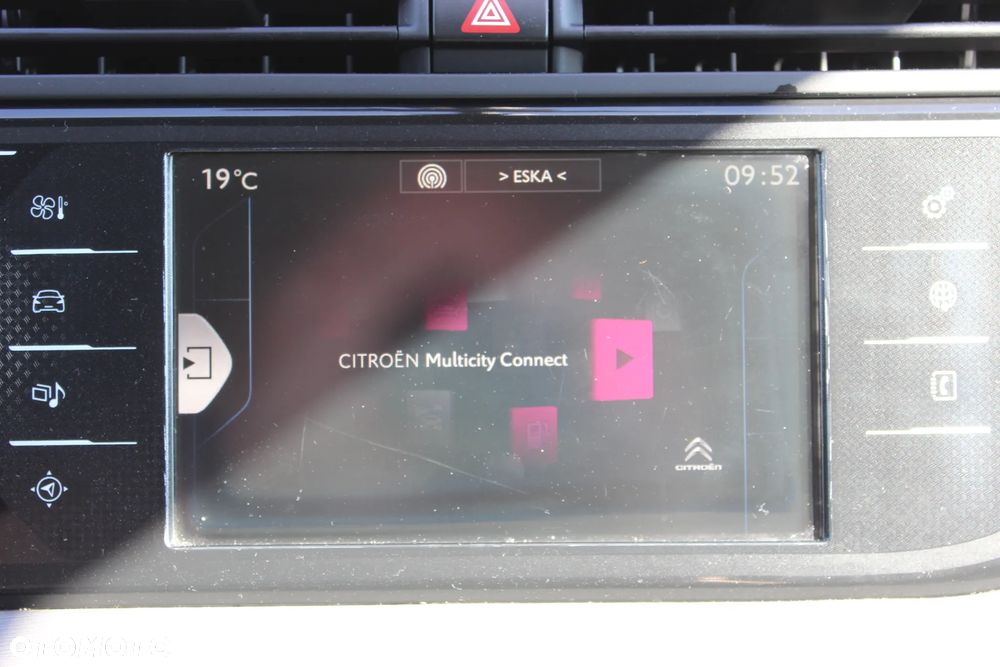 Citroën C4 Grand Picasso 1.6 e-HDi Seduction ETG6 - 31