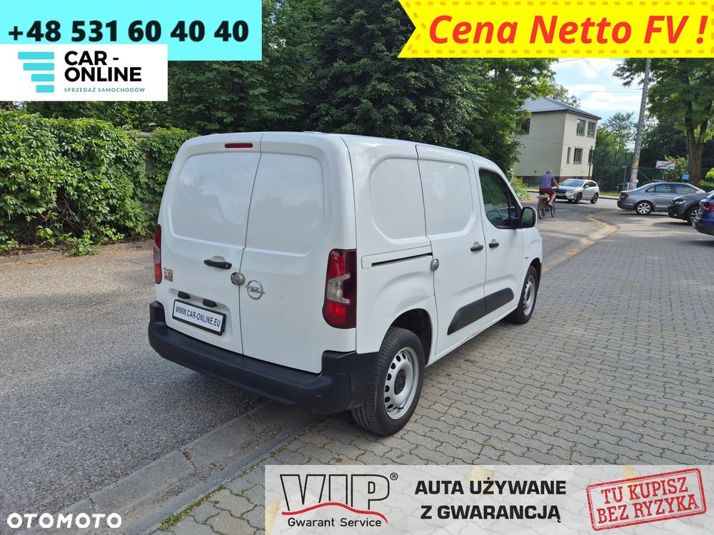 Opel Combo - 6