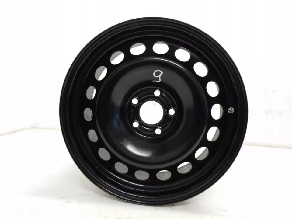 FELGA 17 FORD KUGA C-MAX FOCUS MONDEO S MAX ET52,5 - 1