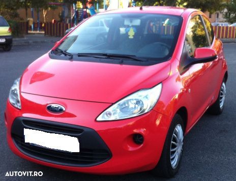 Dezmembrez Ford Ka 1.3 TDCI din 2011 volan pe stanga - 1