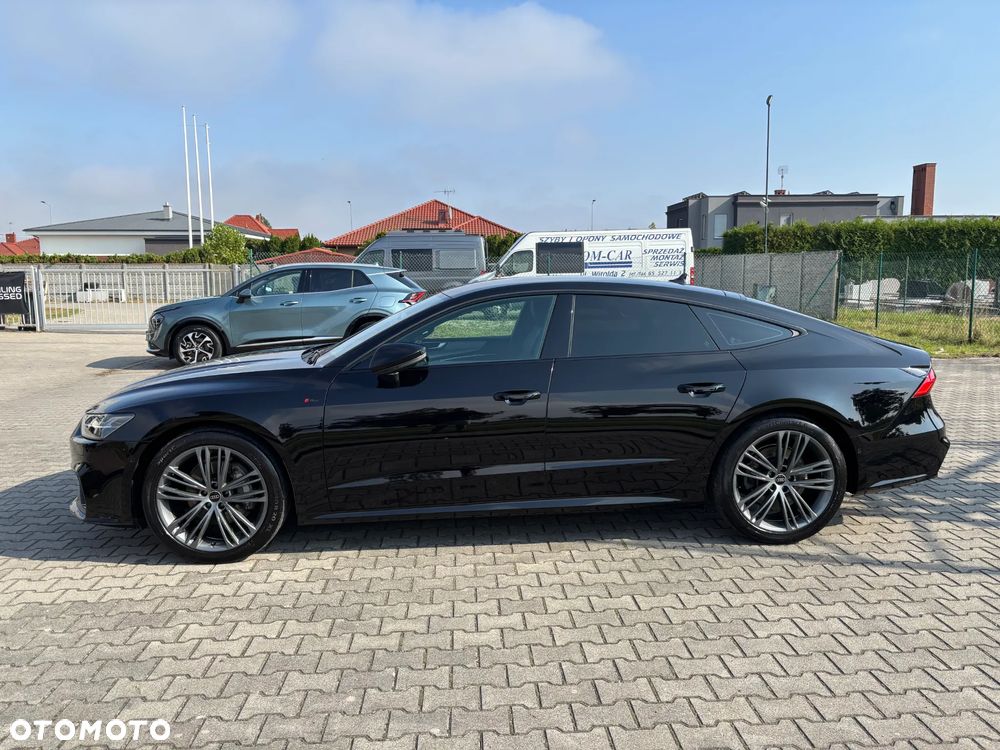 Audi A7 Sportback - 4
