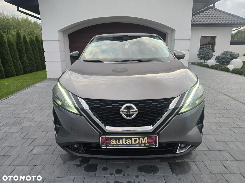 Nissan Qashqai - 2