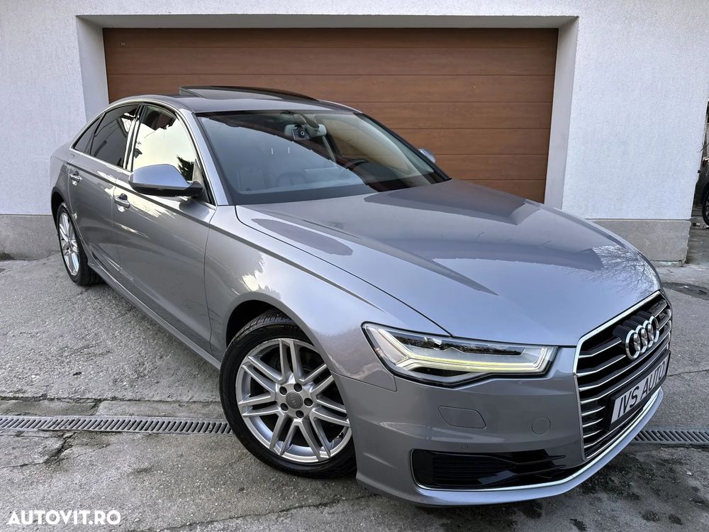 Audi A6 2.0 TDI Ultra DPF S tronic - 3
