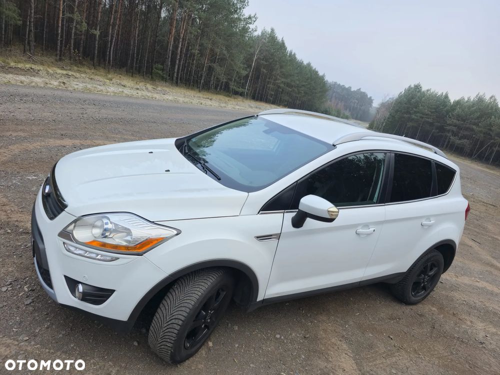 Ford Kuga 2.0 TDCi 2x4 Trend - 5
