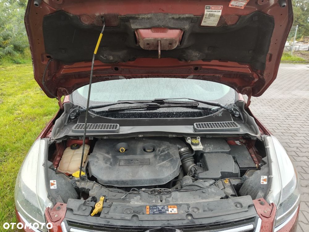 Ford Escape - 5