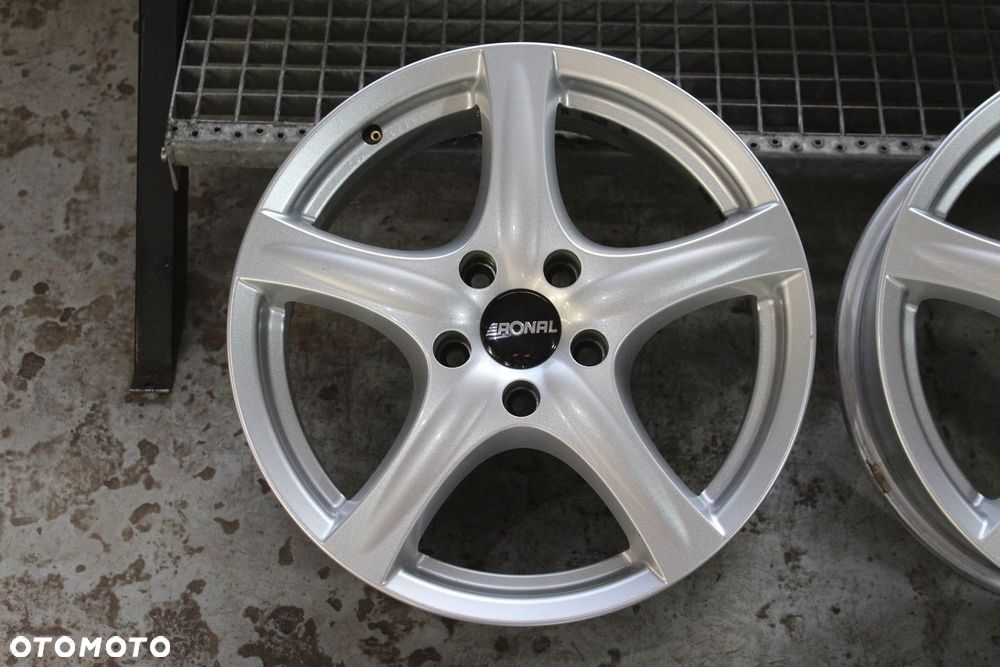 RONAL 17cali 5x114,3 ET40 HYUNDAI KIA RENAULT HONDA TOYOTA - 1
