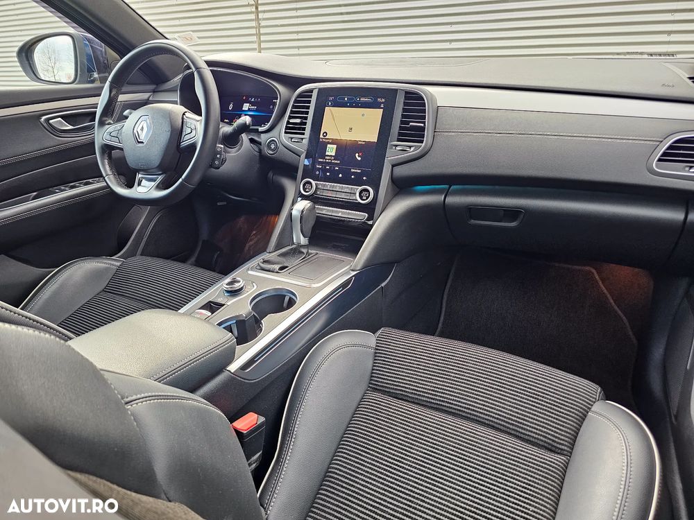 Renault Talisman BLUE dCi 160 EDC INTENS - 9
