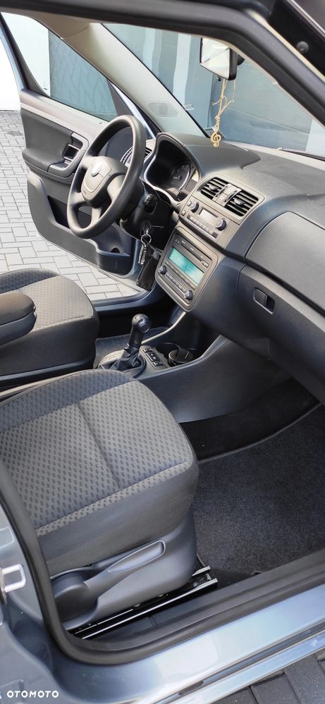 Skoda Roomster 1.2 TSI DSG Style PLUS EDITION - 17