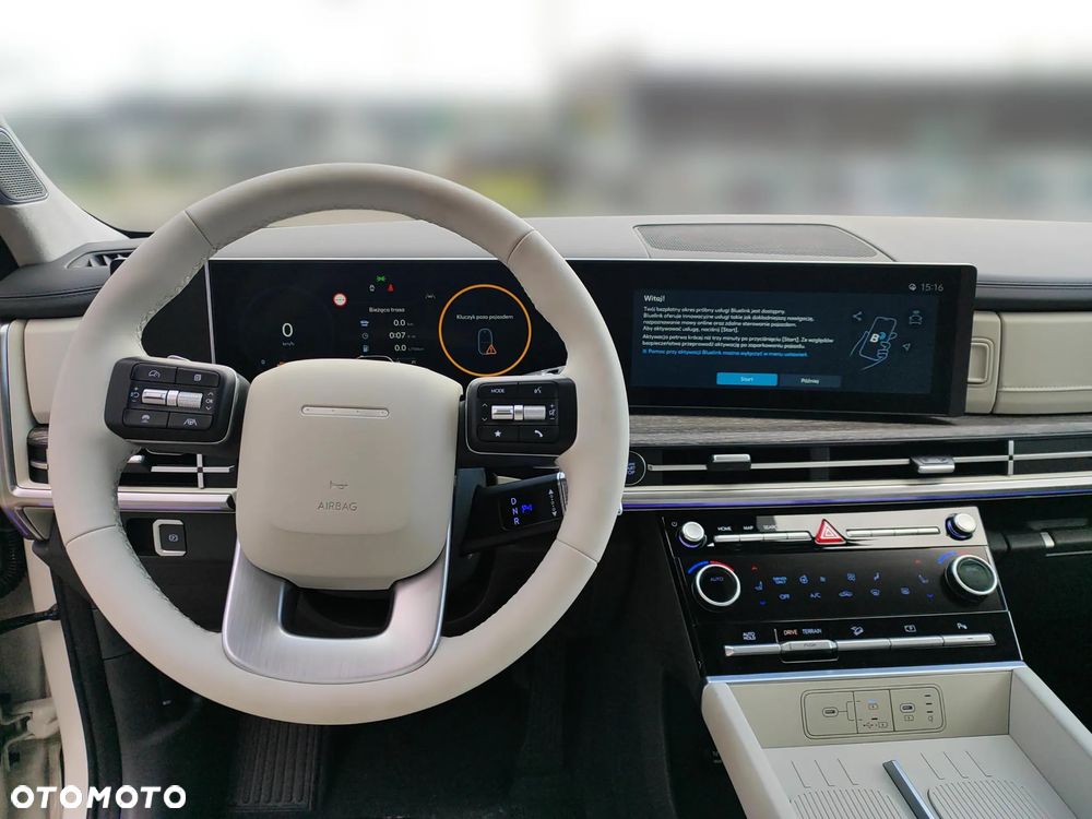 Hyundai Santa Fe 1.6 T-GDI HEV Platinum 4WD - 13