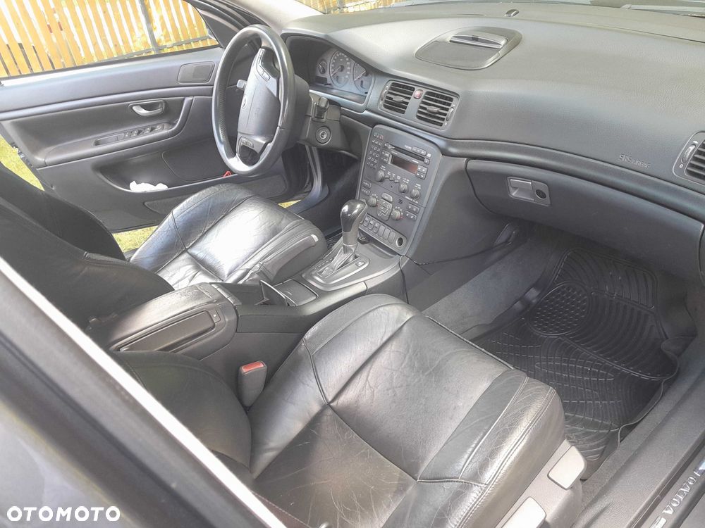 Volvo S80 - 4