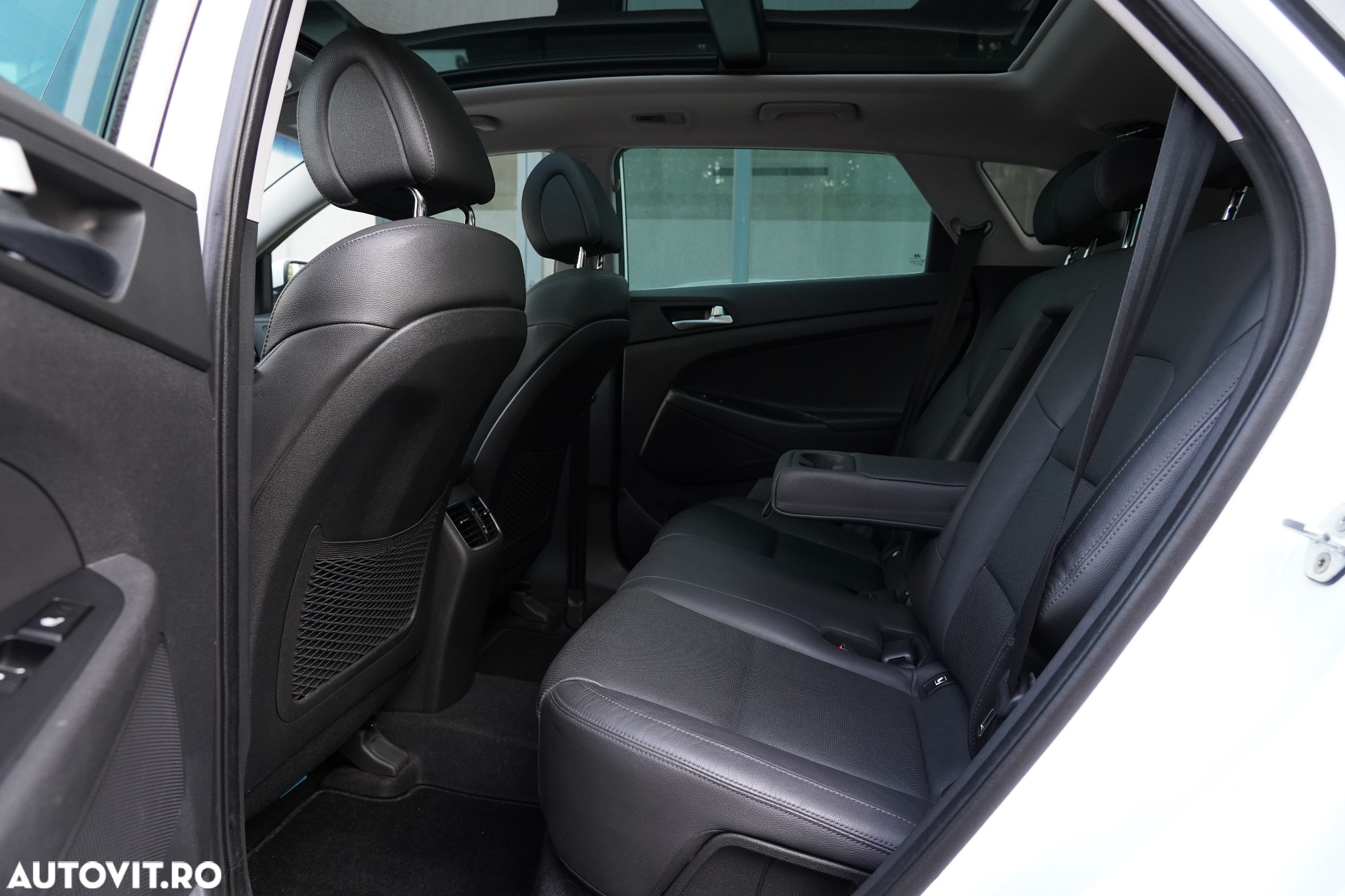 Hyundai Tucson 2.0 CRDI 4WD 6AT Luxury Pack+ - 15