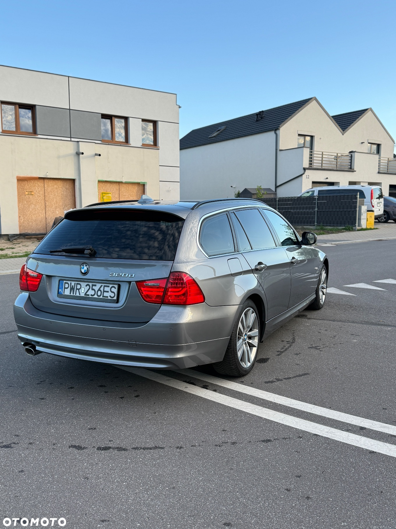 BMW Seria 3 - 4