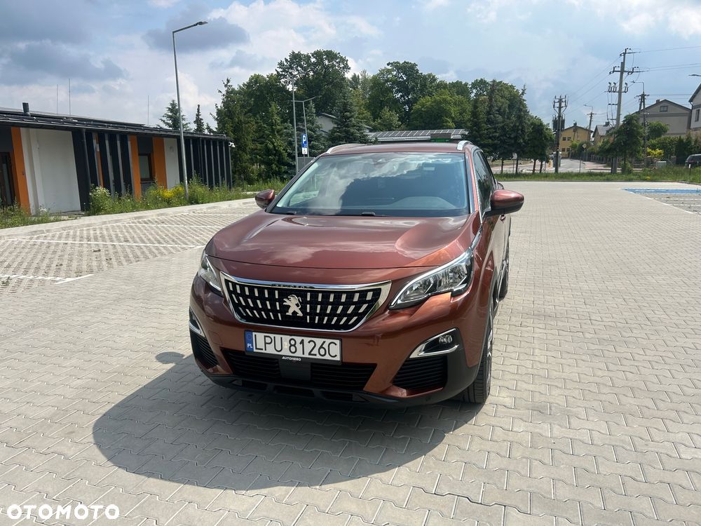 Peugeot 3008 BlueHDi 130 Stop & Start Active - 22