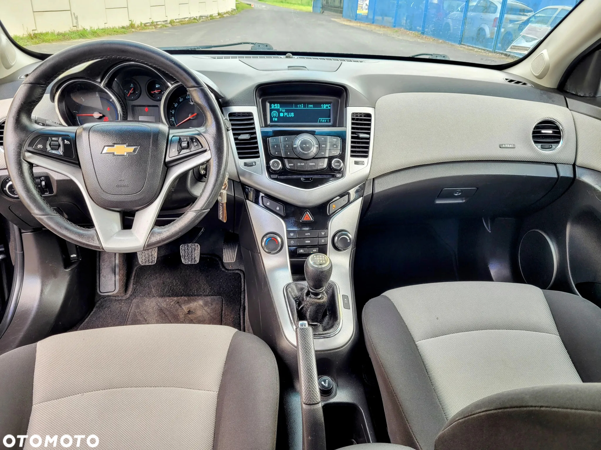 Chevrolet Cruze 2.0 VDCi LT - 3