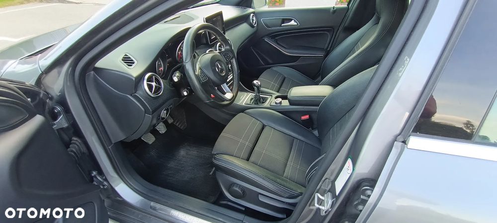 Mercedes-Benz Klasa A ver-180-d-progressive - 19