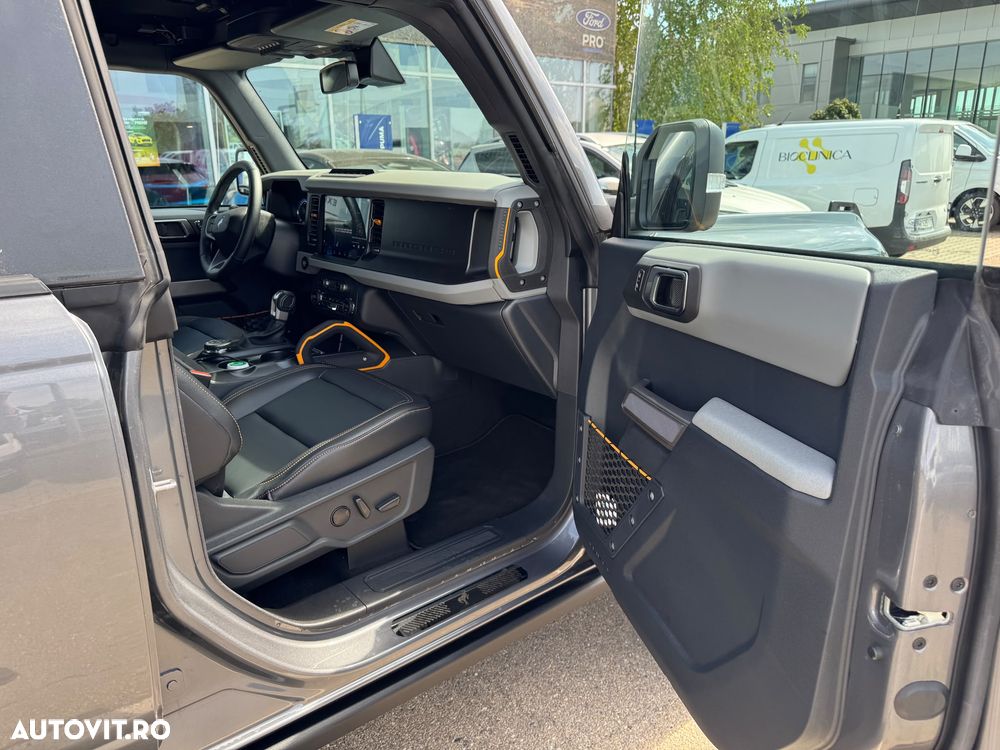 Ford Bronco 2.7L V6 Ecoboost Badlands - 19