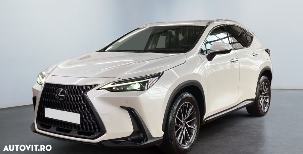 Lexus Seria NX 450h+ E-FOUR Executive Line - 3
