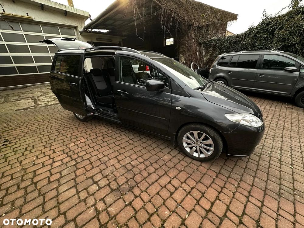 Mazda 5 2.0 CD DPF Active - 2