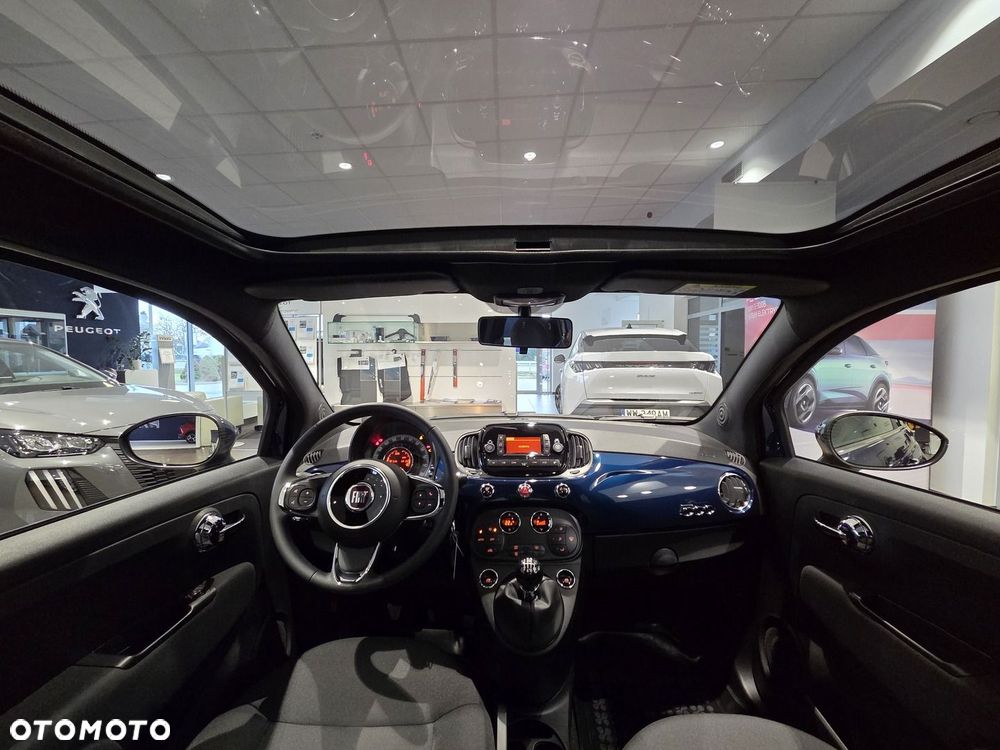 Fiat 500 1.0 Hybrid Dolcevita - 13