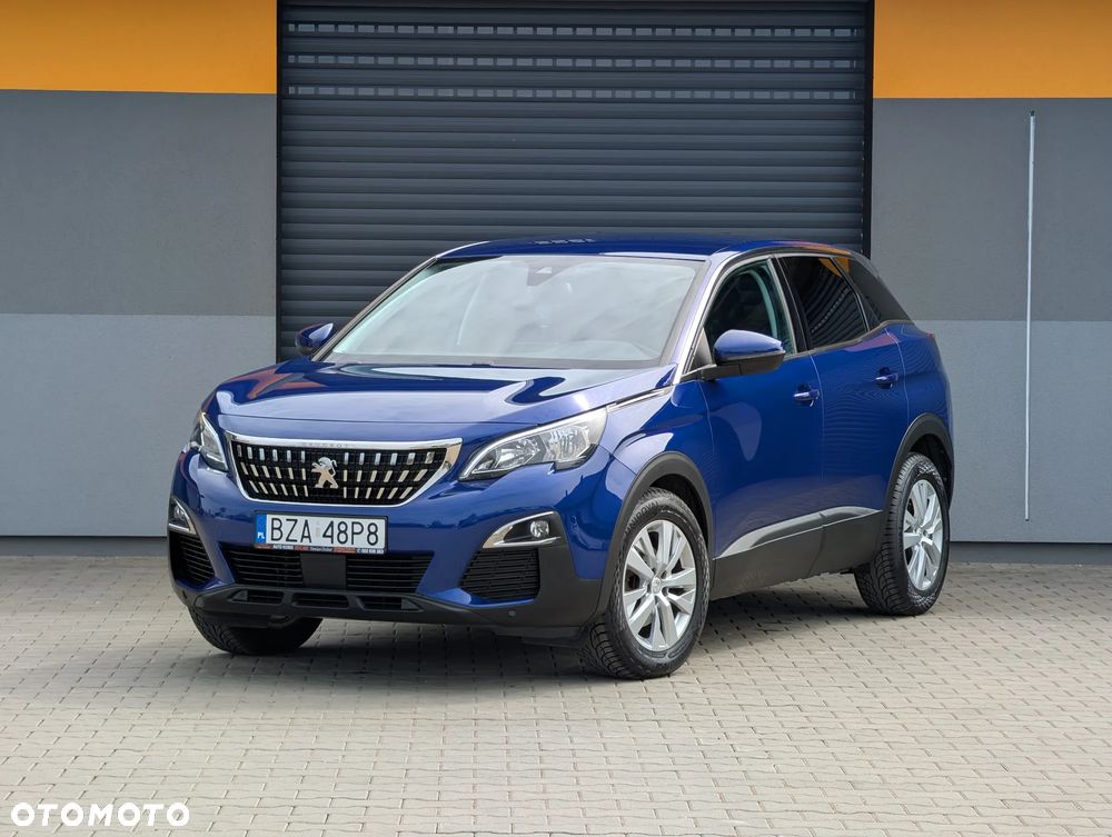 Peugeot 3008 BlueHDi 130 Stop & Start Allure - 2