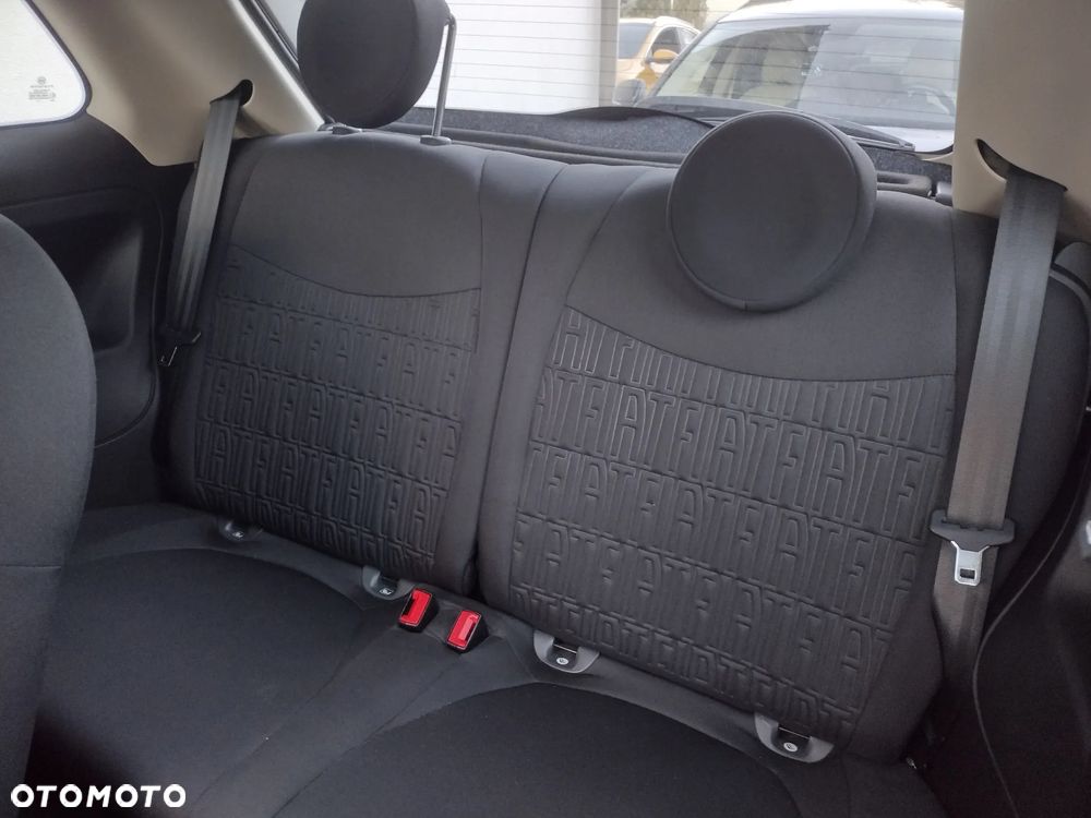 Fiat 500 1.0 Hybrid Dolcevita - 13